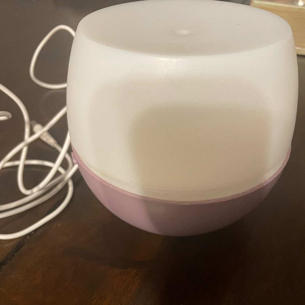 diffuser, works perfectly.
